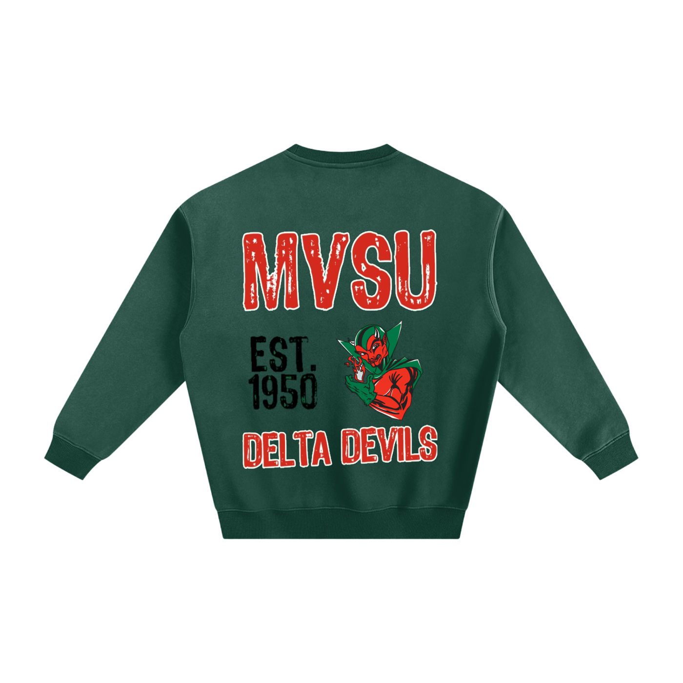 MVSU LEGACY SWEATSHIRT