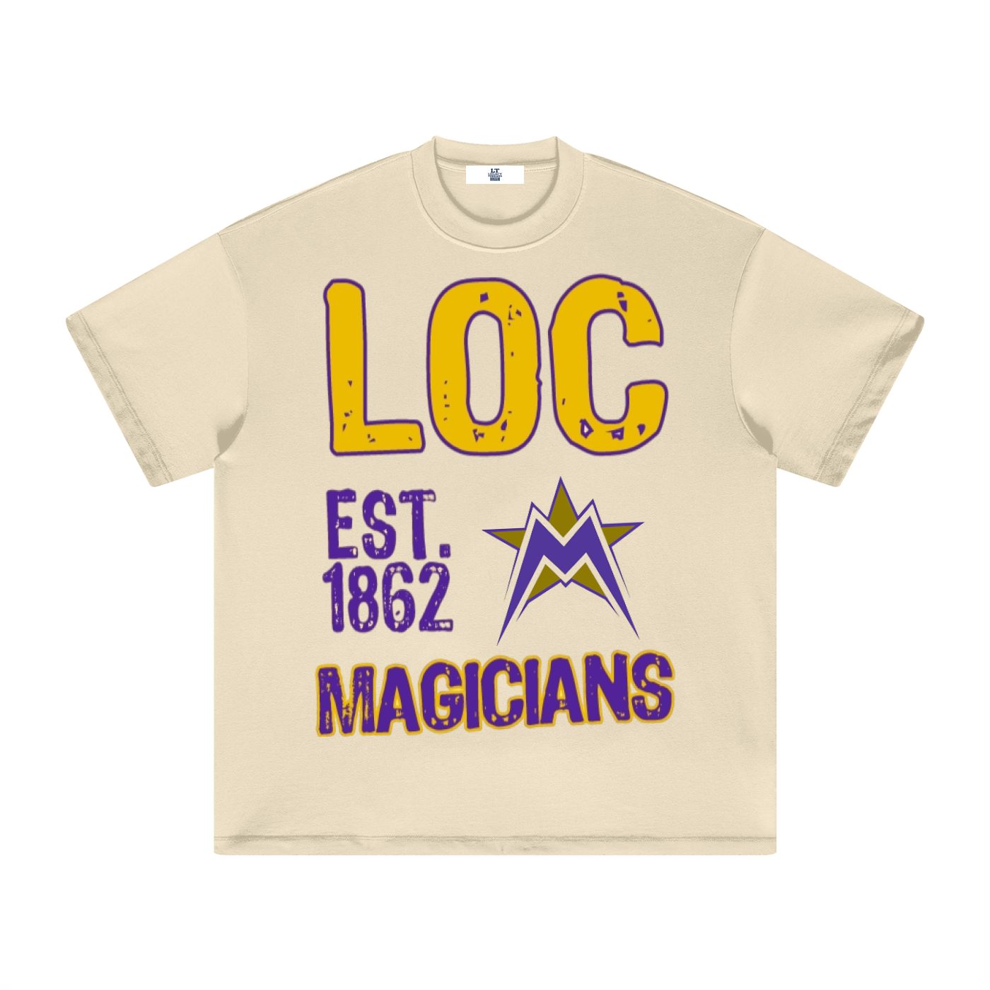 LOC LEGACY TEE